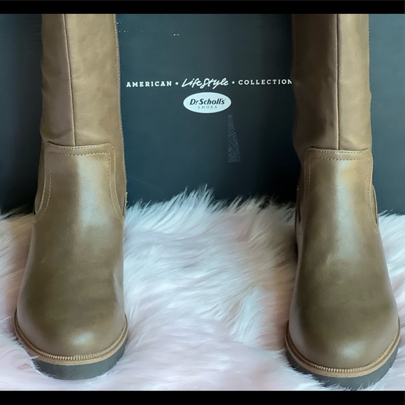 New Dr. scholl’s Chocolate Brown Go Figure Boot - Women - Picture 7 of 15